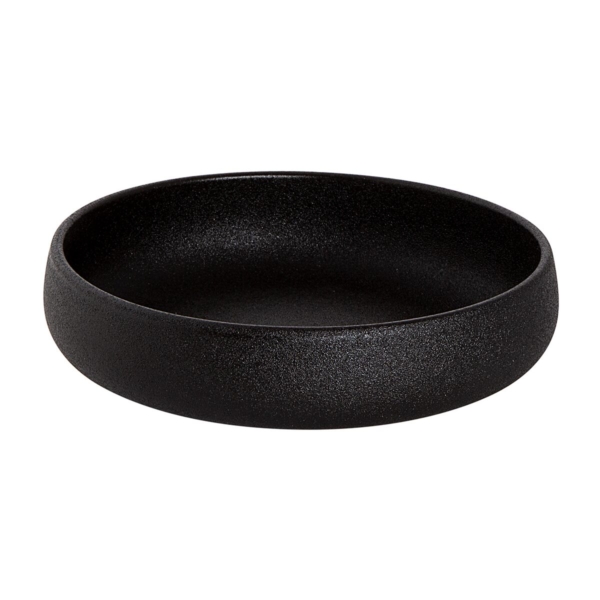 (12 pièces) UNIVERSE - Coupe Maastricht - Ø 15,5 cm - Noir