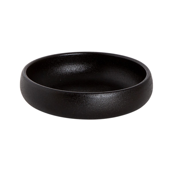 (12 pièces) UNIVERSE - Coupe Maastricht - 20 cl - Ø 11,5 cm - Noir