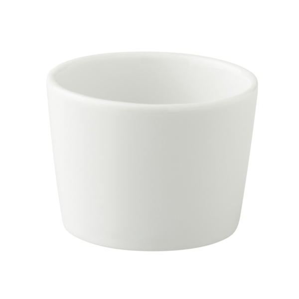 (6 pièces) WHITE DELIGHT - Bol - Ø 100mm - 230ml - Blanc