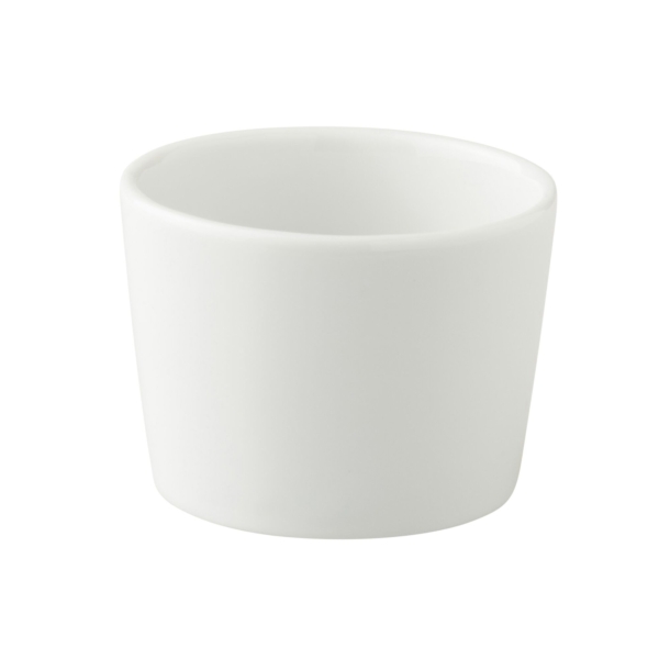 (12 pièces) WHITE DELIGHT - Bol - Ø 60mm - 80ml - Blanc