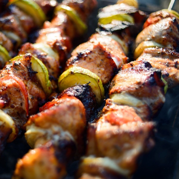 (50 pièces) Brochette à grillade/ Brochette à viande Cöp Sis