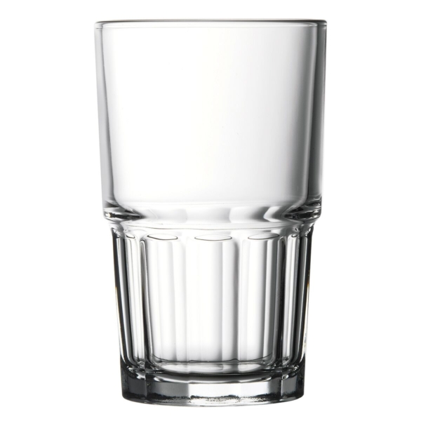 (12 pièces) Verre à jus et à long drink - CASABLANCA - 284 ml