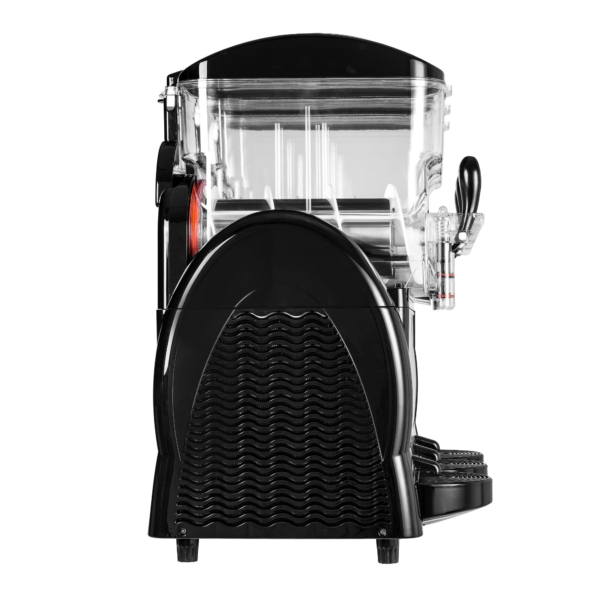 Machine à slush - 3x 12 litres - Noir