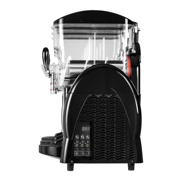 Machine à slush - 3x 12 litres - Noir