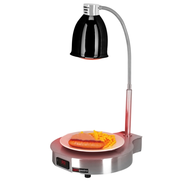 Chauffe-Aliments avec 1 lampe