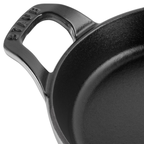 STAUB | SPECIALITIES - Plat à four - Ø 160mm - Fonte - Gris graphite