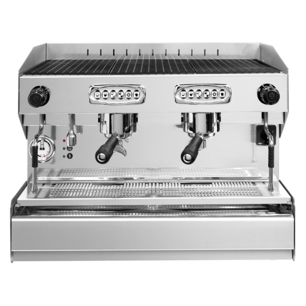 Machine à café filtre "Allegro" - 2 groupes - Système de pré-infusion inclus