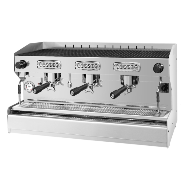 Machine à café filtre "Allegro" - 3 groupes - Système de pré-infusion inclus