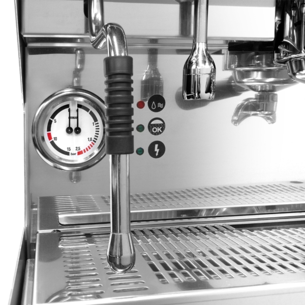 Machine à café filtre "Allegro" - 3 groupes - Système de pré-infusion inclus