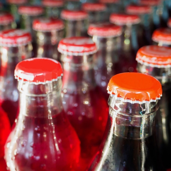 Réfrigérateur à boissons SUPERCOOLER - 1 porte vitrée - réfrigération à moins de 0 °C