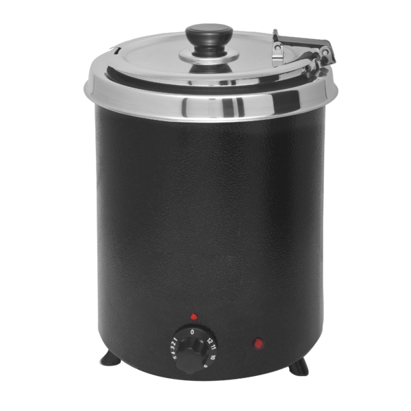 Chauffe-Soupe - 5 litres – Noir