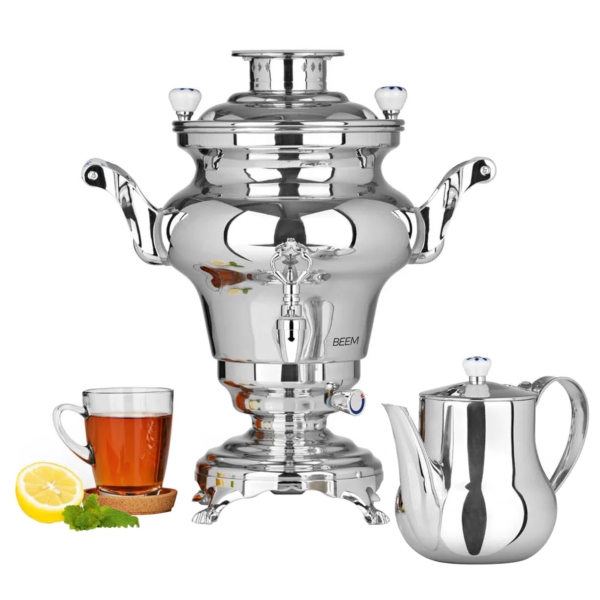 BEEM | REBECCA - Samovar à thé - 5 Litres