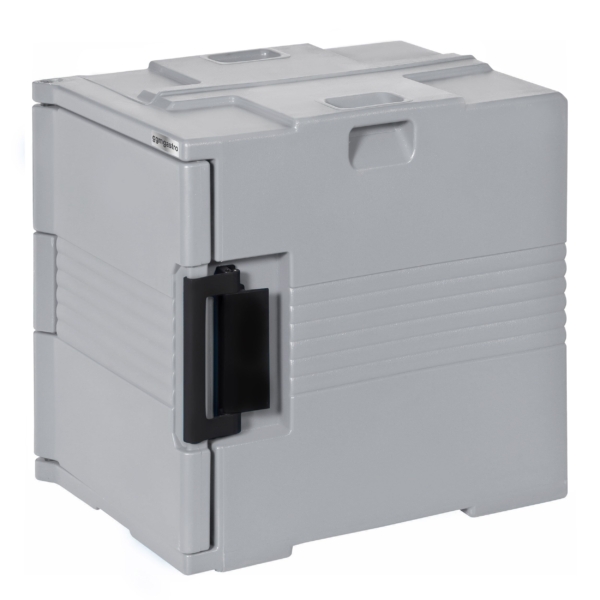 Thermobox - Chargeur frontal - 58 litres - pour 12x GN 1/1