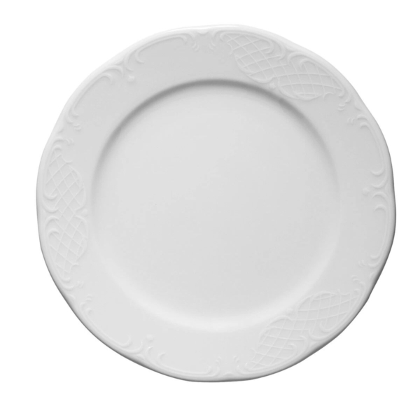 (24 pièces) CLASSICO - Assiette Plat - Ø 30 cm