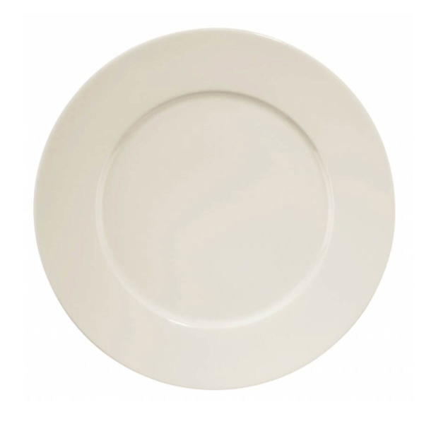 (12 pièces) PERA Cream - Assiette plate - Ø 32 cm