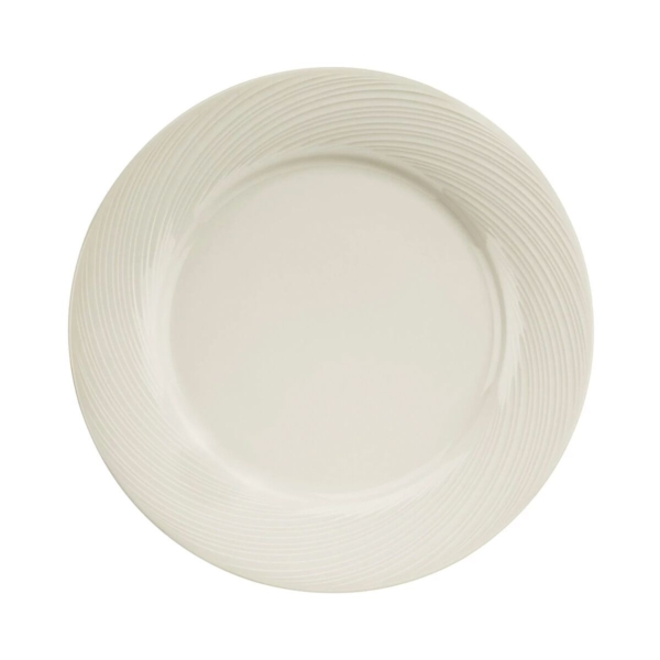 (24 pièces) SEMPRE - Assiette plate - Ø 18 cm