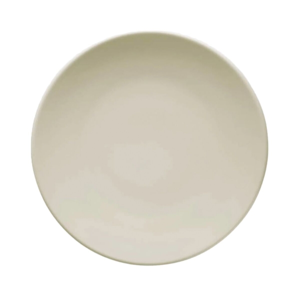 (12 pièces) TEOS - Assiette plate - Ø 21 cm