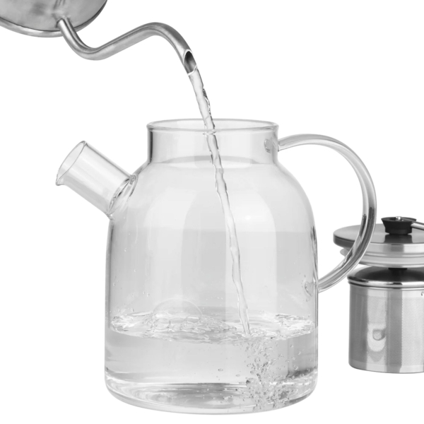 BEEM | Théière en verre - avec passoire - 1,5 litre