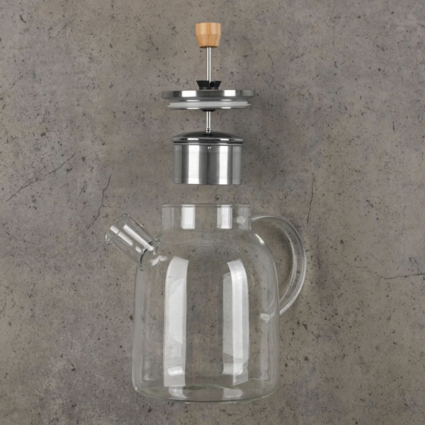 BEEM | Théière en verre - avec passoire - 1,5 litre