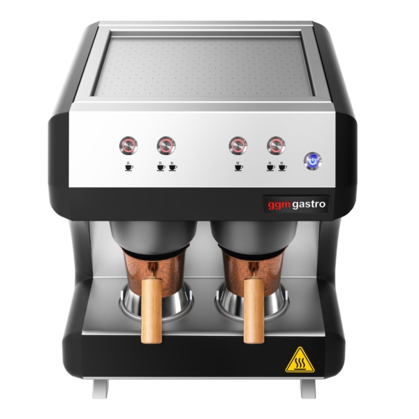 Café turc & Machine à moka DUO - 1,4kW