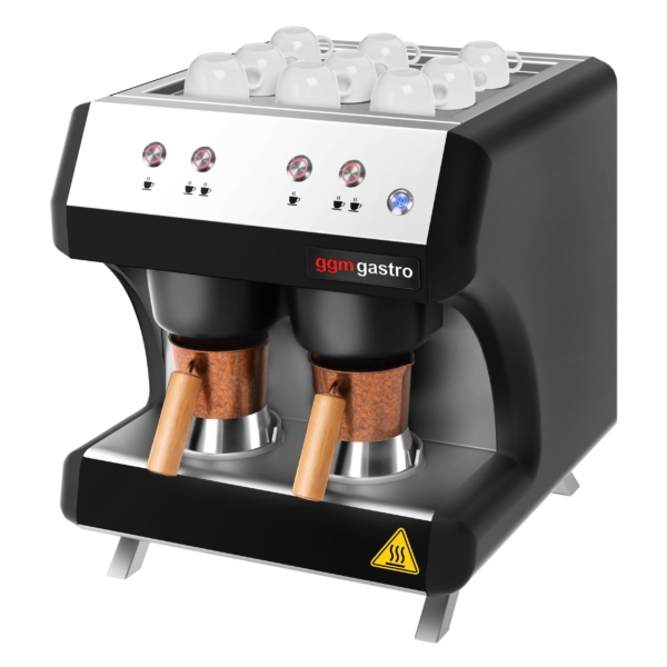 Café turc & Machine à moka DUO - 1,4kW