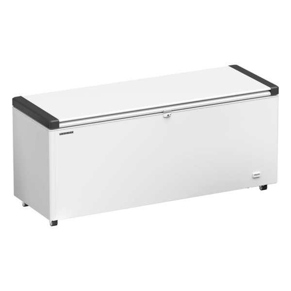 LIEBHERR | Congélateur bahut - 1885x720mm - 542 litres - couvercle plastique