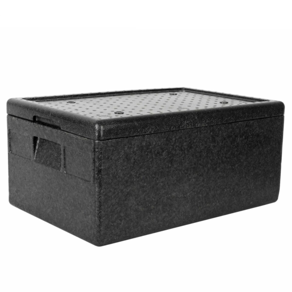 Thermobox / Polibox - pour GN1/1 - 600 x 400 x 283 mm