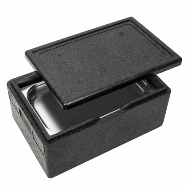 Thermobox / Polibox - pour GN1/1 - 600 x 400 x 283 mm