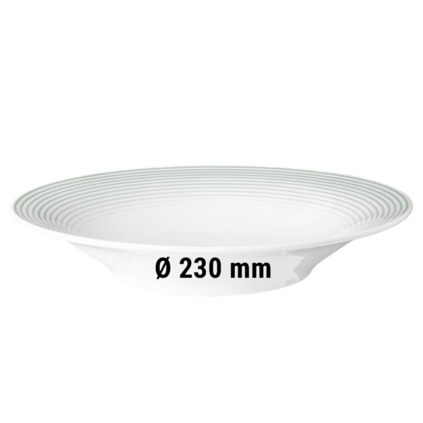 (6 pièces) SELTMANN WEIDEN | Assiette creuse - Ø 230mm