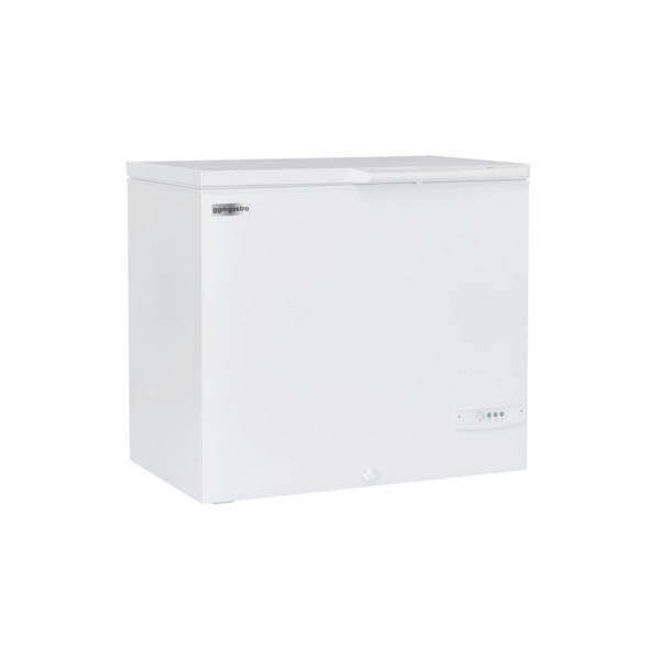 Congélateur bahut - 985mm - 236 litres - Couvercle plastique - Séparateur inclus