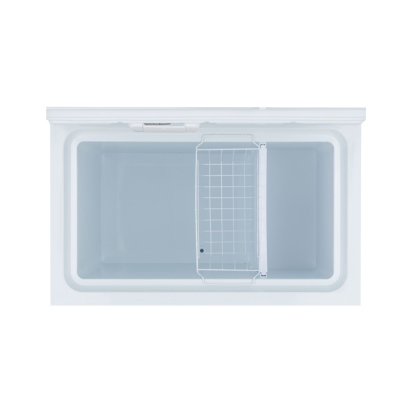 Congélateur bahut - 985mm - 236 litres - Couvercle plastique - Séparateur inclus