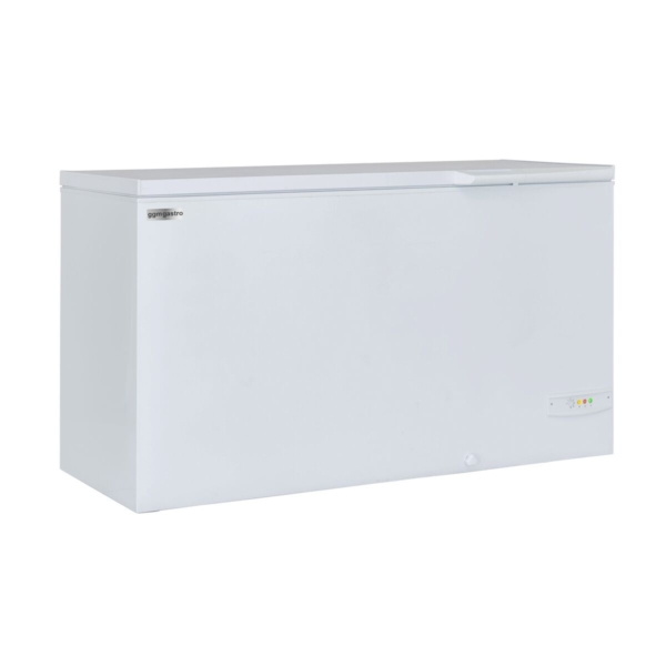 Congélateur bahut - 1500mm - 388 litres - Couvercle plastique - Séparateur inclus