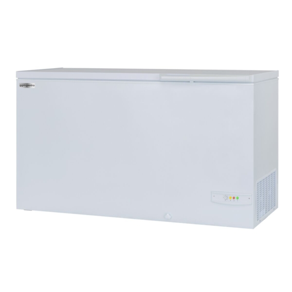 Congélateur bahut - 1500mm - 388 litres - Couvercle plastique - Séparateur inclus