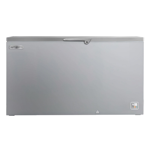 Congélateur bahut - 1500mm - 466 litres - Couvercle inox - Séparateur inclus