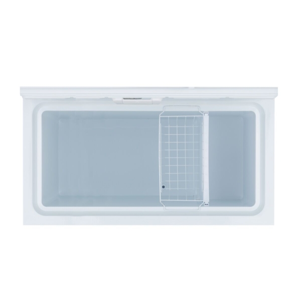 Congélateur bahut - 1800mm - 534 litres - Couvercle plastique - Séparateur inclus