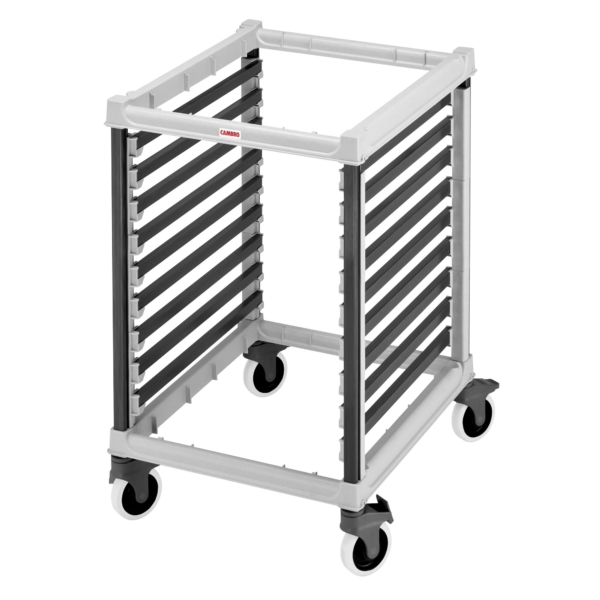 CAMBRO | CAMSHELVING® - Chariot pour 9 conteneurs GN 2/1