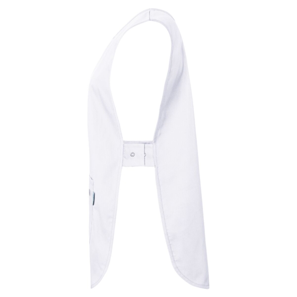 (6 pièces) KARLOWSKY | Chasuble Essential - Blanc - Taille : 3XL