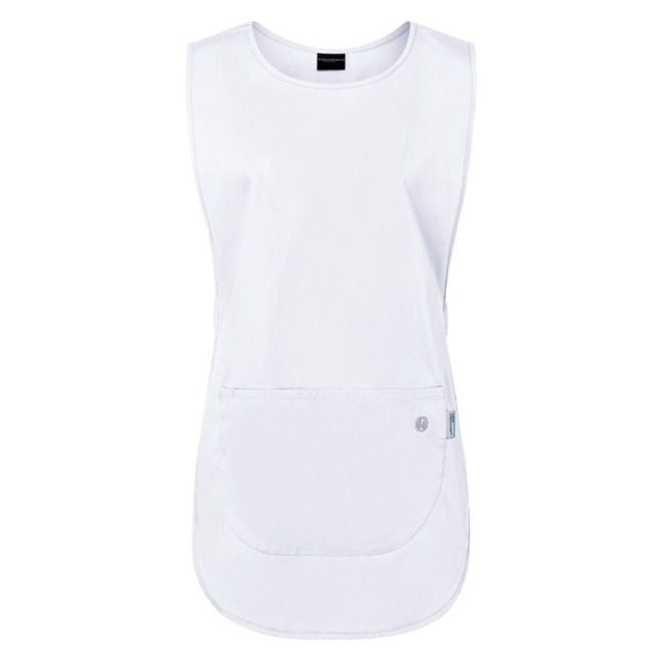 (6 pièces) KARLOWSKY | Chasuble Essential - Blanc - Taille : 3XL