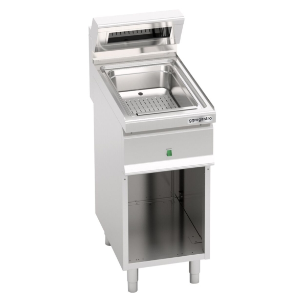 Chauffe-frites - 1,1 kW - 1x GN 1/1