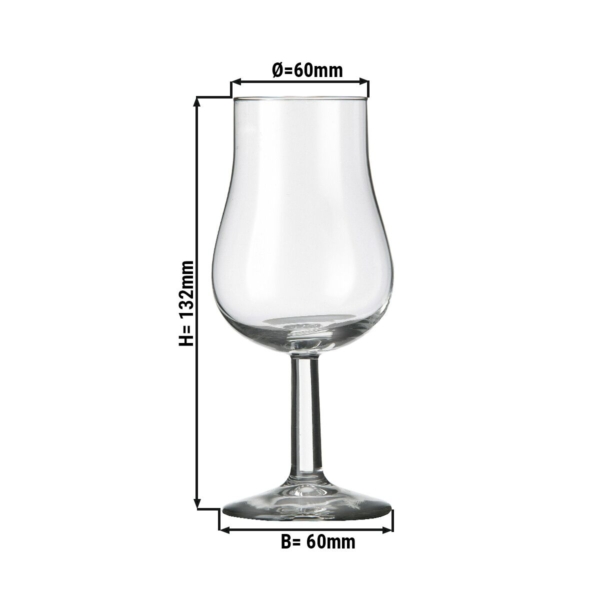 (12 pièces) Verre à vin - SPECIALS - 130 ml