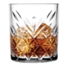 (12 pièces) Verre à whisky - TIMELESS - 345 ml