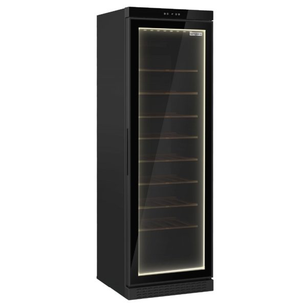 Armoire à vin - 1 zone climatique - 360 litres - max. 60 bouteilles