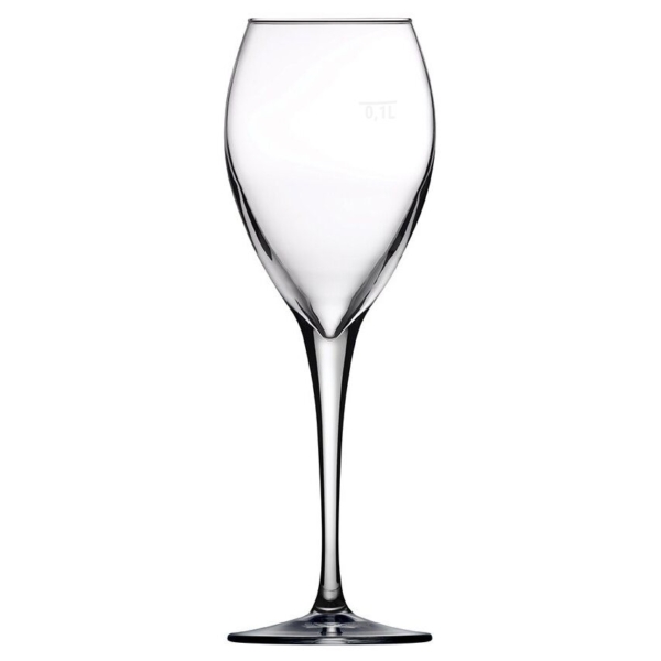 (24 pièces) Verre à vin rouge - PERCEPTION - 260 ml - Calibré