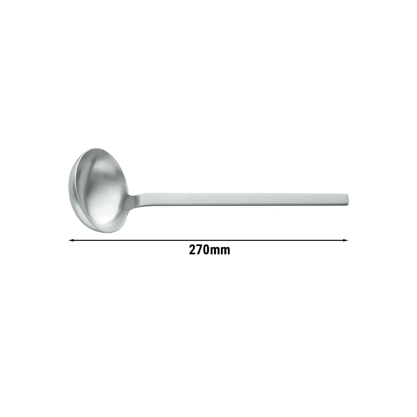 ZWILLING | MINIMALE - Louche à soupe - mat - 270 mm