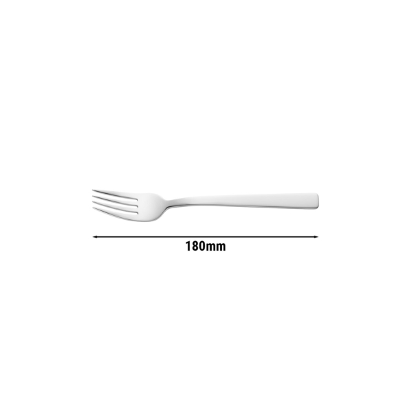 ZWILLING | KING - Fourchette à dessert - 180 mm