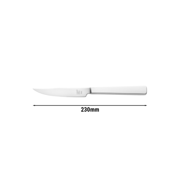 ZWILLING | KING - Couteau à steak - 230 mm - poli