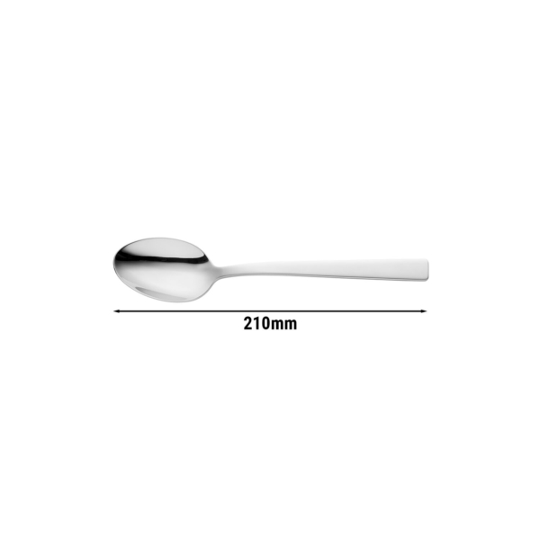 ZWILLING | KING - Cuillère de table - 210 mm - poli