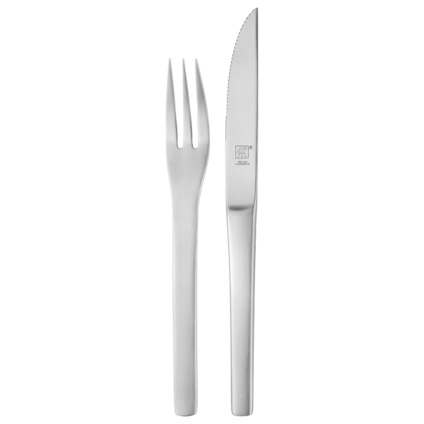 ZWILLING | SPECIALS - Ensemble de couverts à steak - 12 pièces - mat