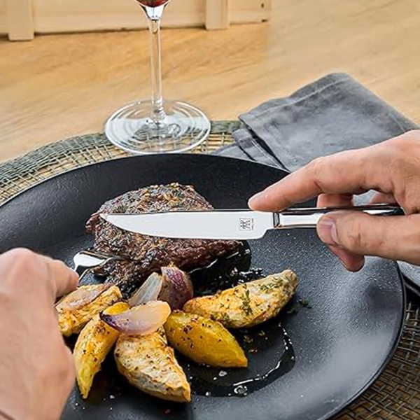 ZWILLING | SPECIALS - Ensemble de couverts à steak - 12 pièces - mat