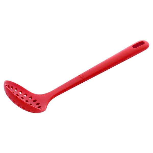 BALLARINI | ROSSO - Ecumoire - 310 mm - Silicone - Rouge